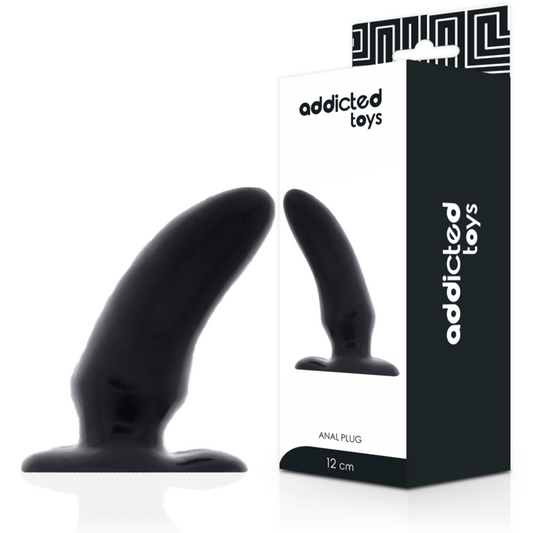 BRINQUEDOS VICIADOS - PLUG ANAL SPOT 12 CM