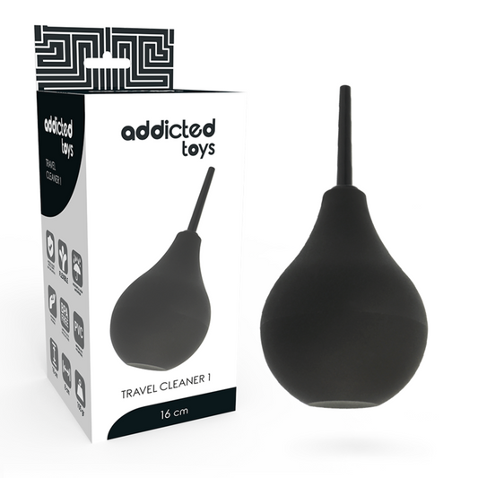 ADDICTED TOYS - BLACK ANAL CLEANER