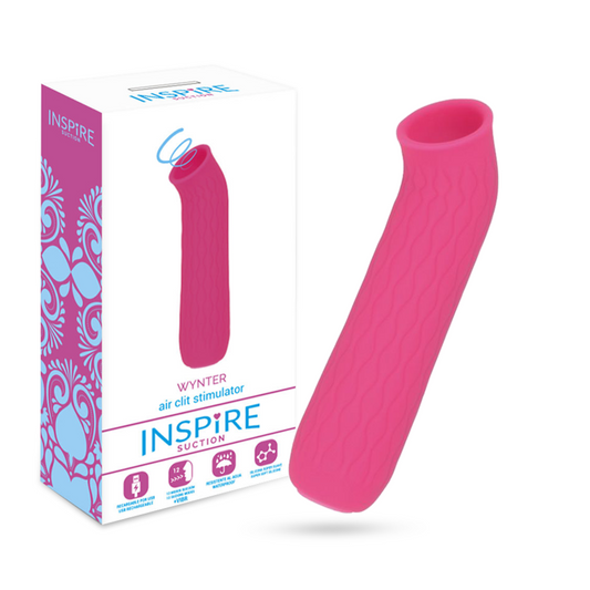 INSPIRE SUCTION - ESTIMULADOR WYNTER PINK