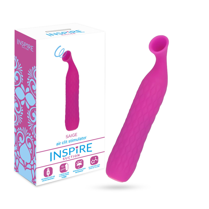 INSPIRE SUCTION - ESTIMULADOR SAIGE LILAC