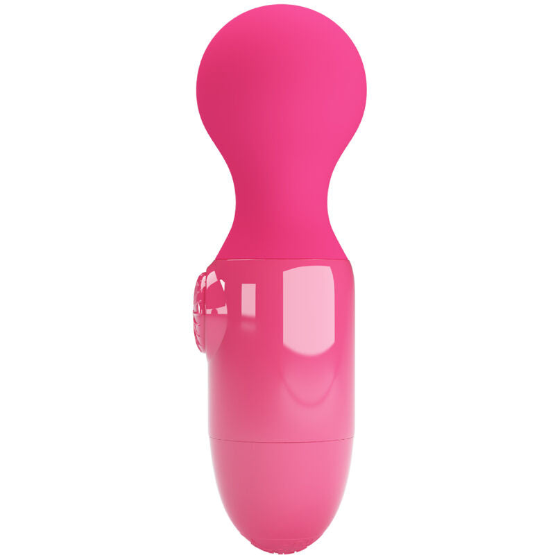 PRETTY LOVE - MINI MASSAGEADOR PESSOAL MAGENTA