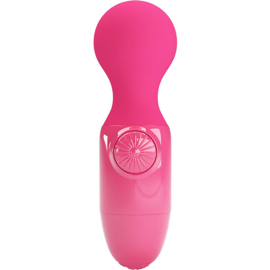 PRETTY LOVE - MINI MASSAGEADOR PESSOAL MAGENTA