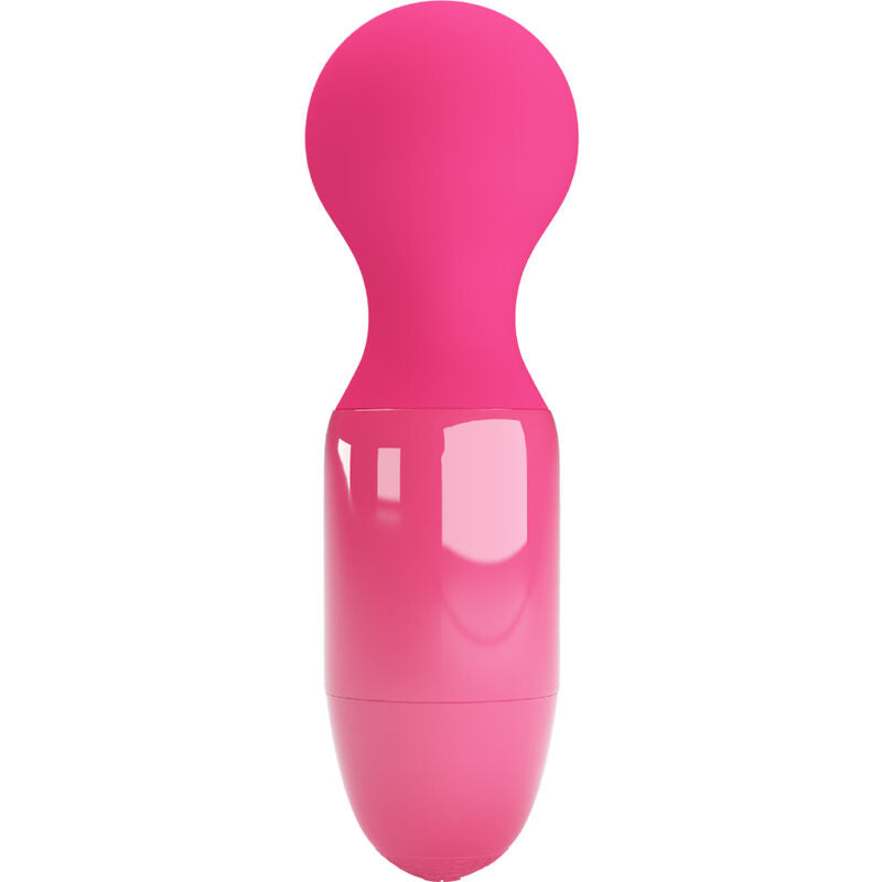 PRETTY LOVE - MINI MASSAGEADOR PESSOAL MAGENTA