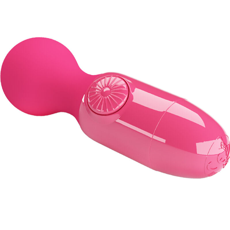 PRETTY LOVE - MINI MASSAGEADOR PESSOAL MAGENTA