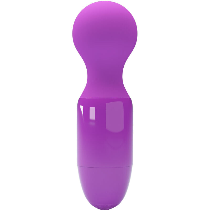 PRETTY LOVE - MINI MASSAGEADOR PESSOAL ROXO