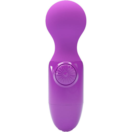 PRETTY LOVE - MINI MASSAGEADOR PESSOAL ROXO