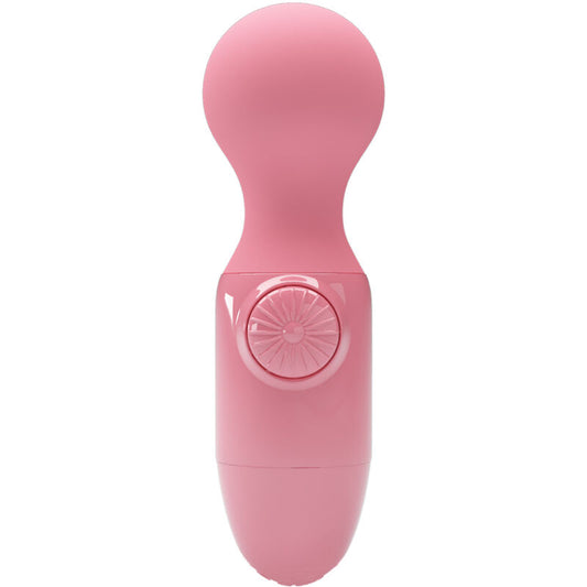 PRETTY LOVE - MINI MASSAGEADOR PESSOAL ROSA