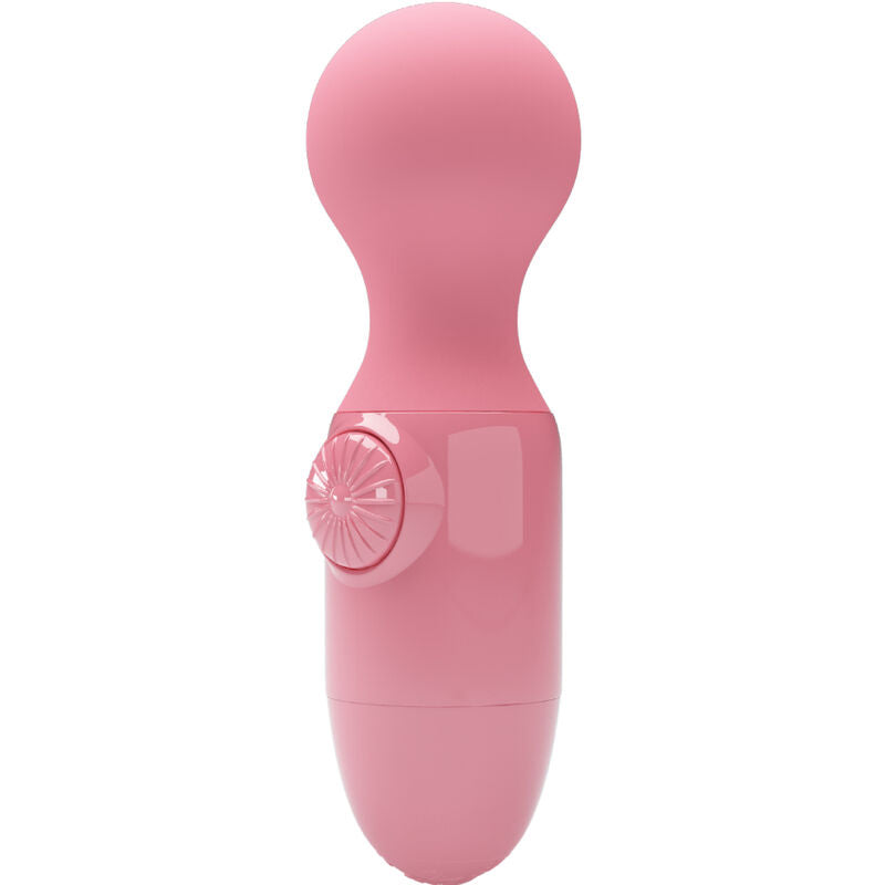 PRETTY LOVE - MINI MASSAGEADOR PESSOAL ROSA