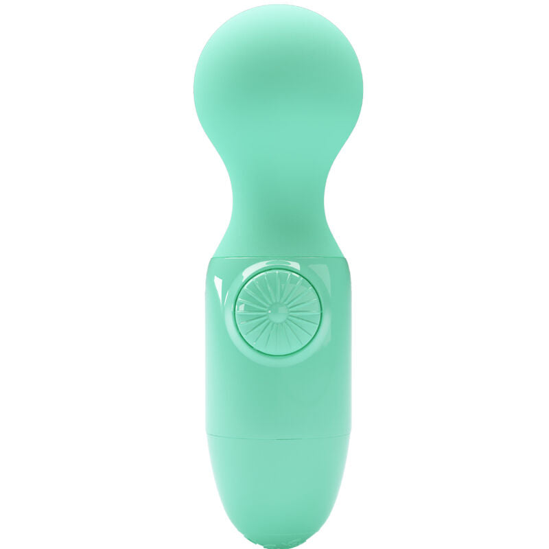 PRETTY LOVE - MINI MASSAGEADOR PESSOAL VERDE