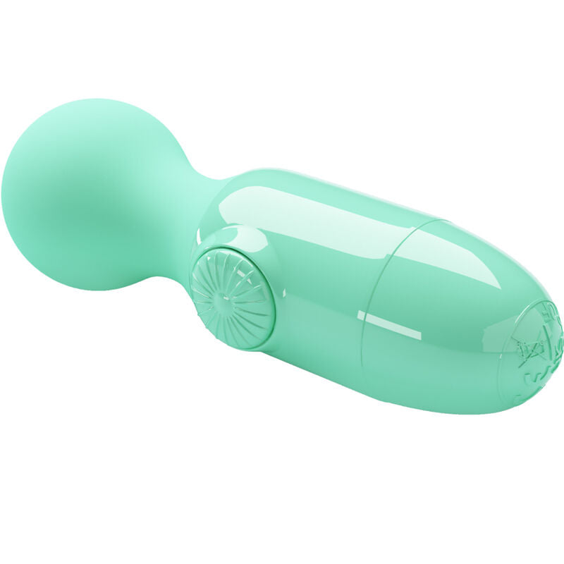 PRETTY LOVE - MINI MASSAGEADOR PESSOAL VERDE