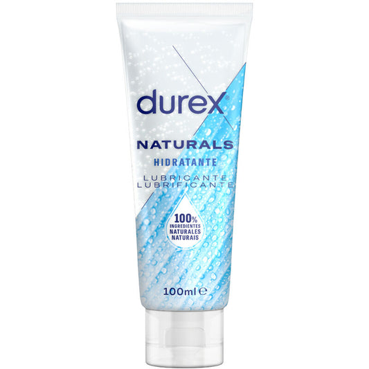 DUREX - LUBRIFICANTE HIDRATANTE NATURAL 100 ML