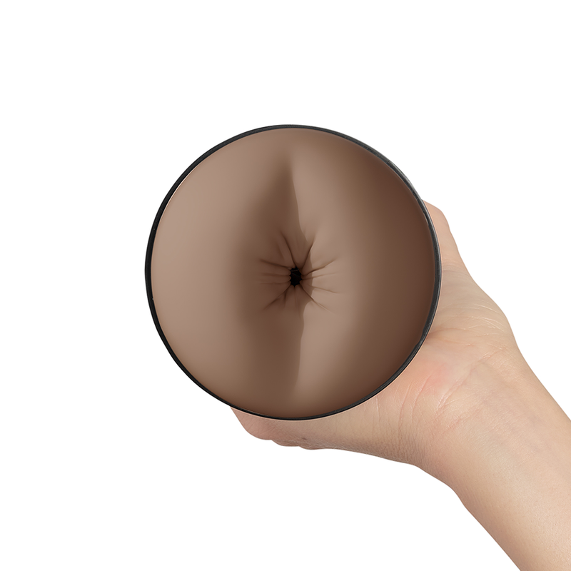 KIIROO - FEEL STROKER GENERIC BUTT MASTURBATOR - MID BROWN 