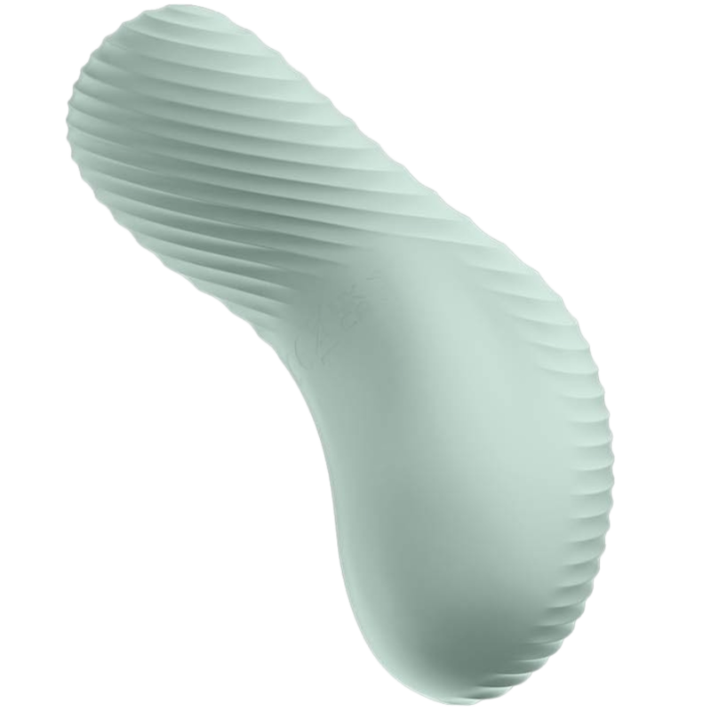 FUN FACTORY - LAYA III LAY-ON CLITORIS RECHARGEABLE VIBRATOR GREEN