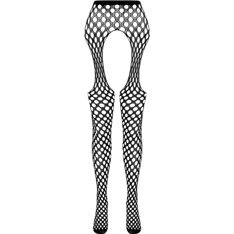 PASSION - COLEÇÃO ECO BODYSTOCKING ECO S003 PRETO