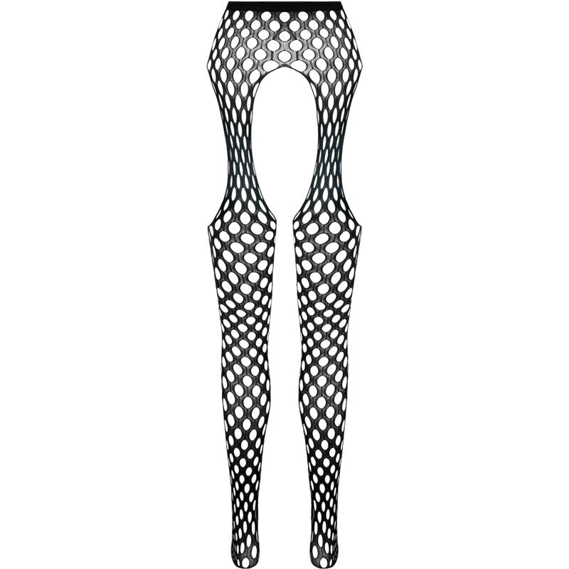 PASSION - COLEÇÃO ECO BODYSTOCKING ECO S003 PRETO