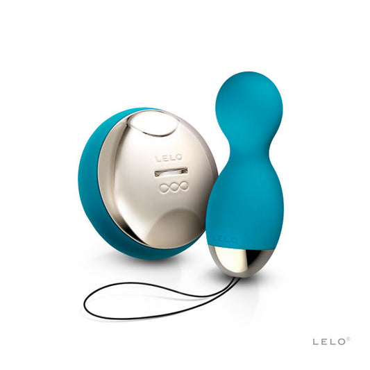 LELO - DISTINTIVO AZUL DE BOLAS DE HULA