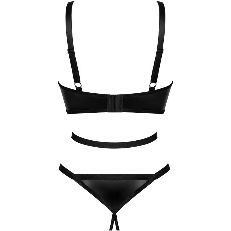 OBSESSIVE - ARMARE CROTCHLESS TEDDY XS/S