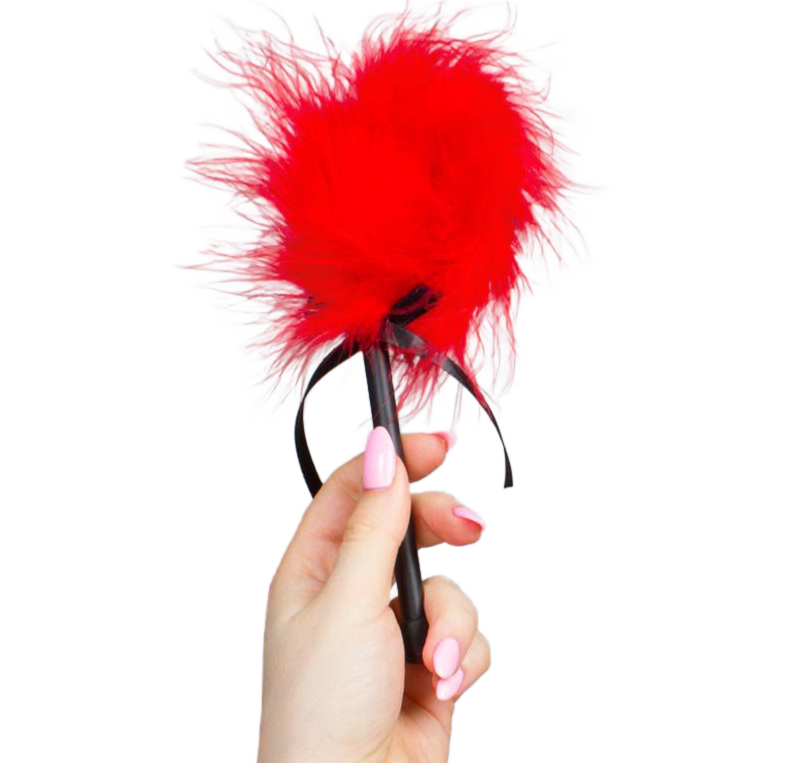 SECRETPLAY - MARABU SECRET PLAY VERMELHO DUSTER