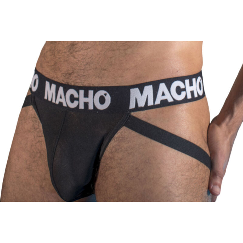 MACHO - MX25NN BLACK JOCK S