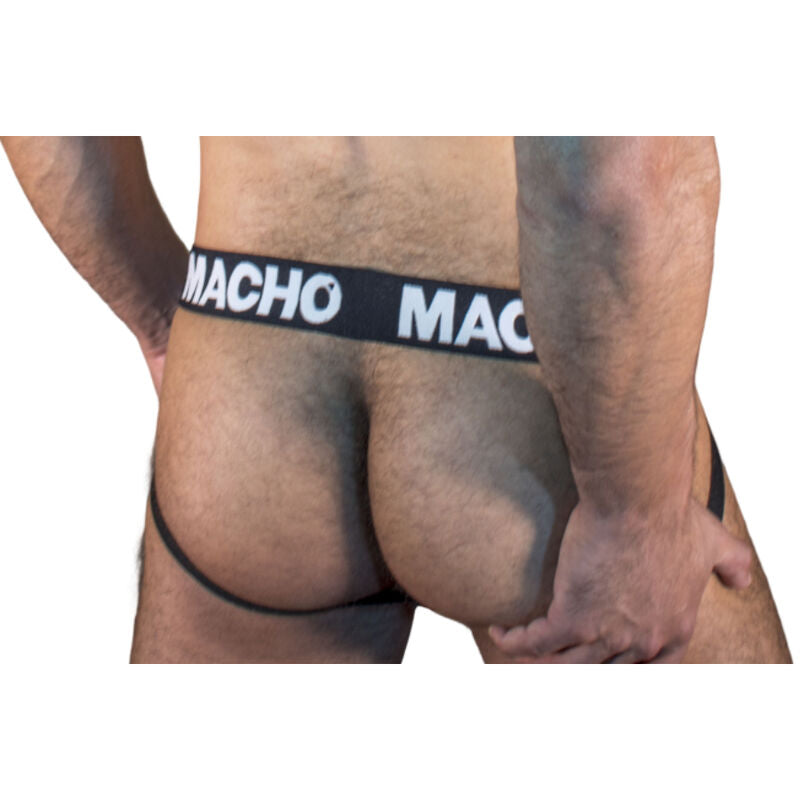 MACHO - MX25NN BLACK JOCK S