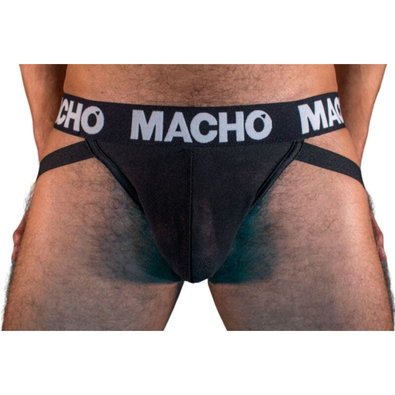 MACHO - MX25NN BLACK JOCK S