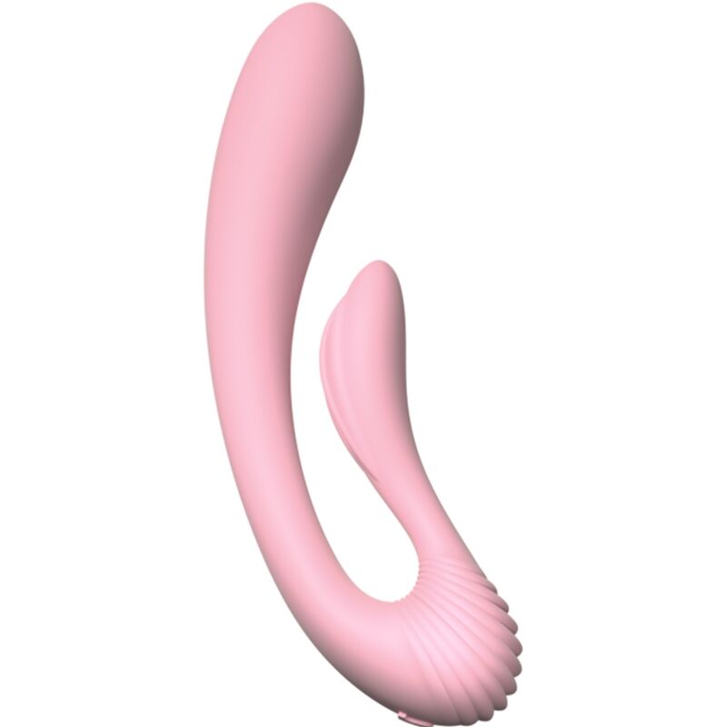 ADRIEN LASTIC - G-WAVE DUAL RABBIT VIBRADOR ROSA