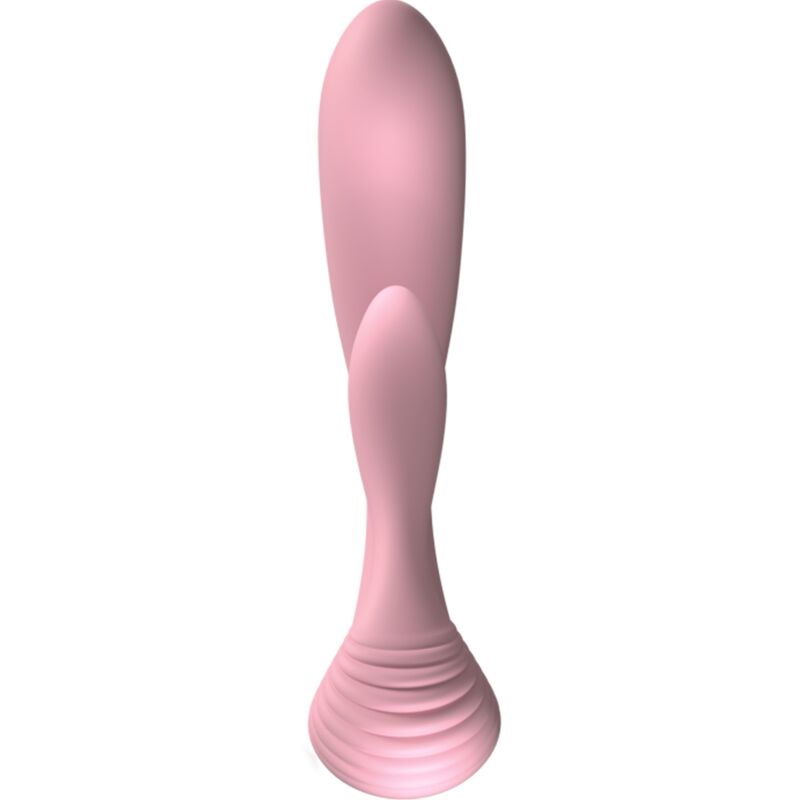 ADRIEN LASTIC - G-WAVE DUAL RABBIT VIBRADOR ROSA