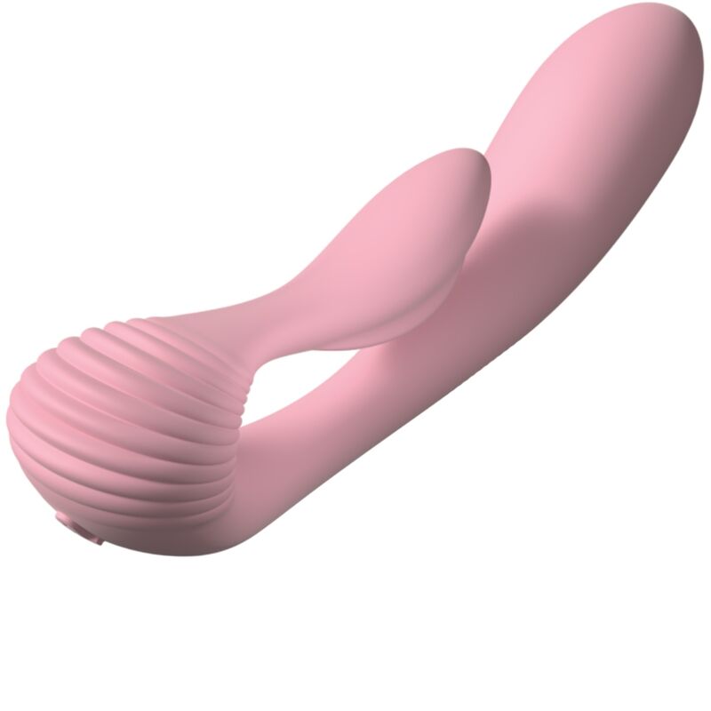 ADRIEN LASTIC - G-WAVE DUAL RABBIT VIBRADOR ROSA