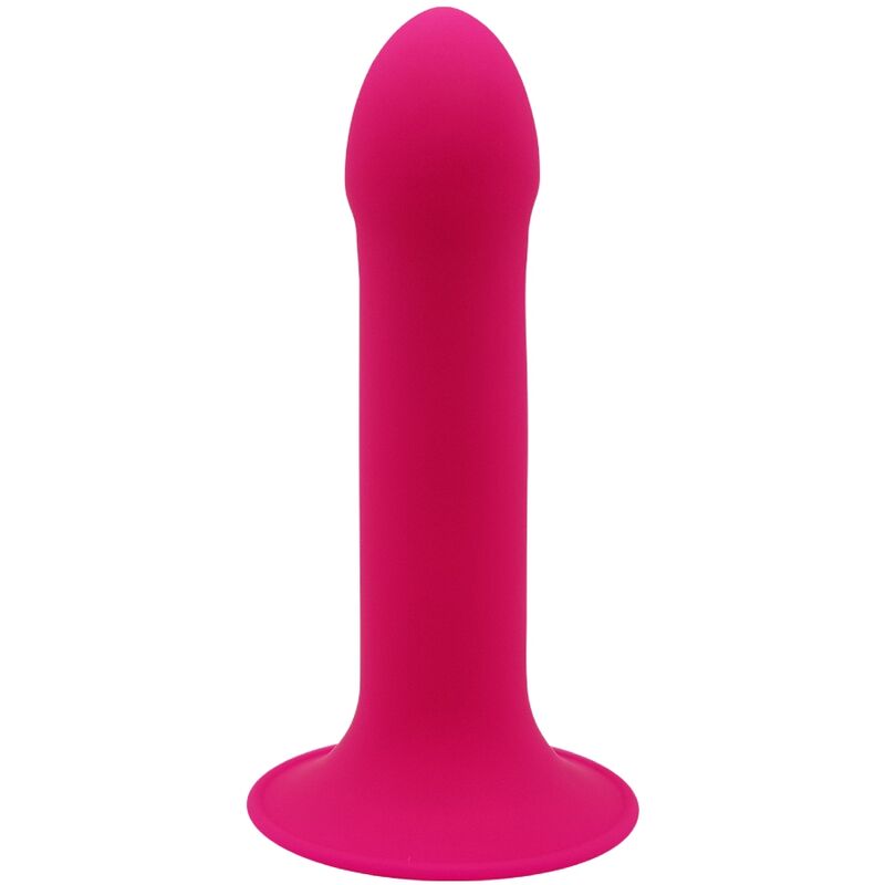 ADRIEN LASTIC - HITSENS 2 PINK SILICONE DILDO