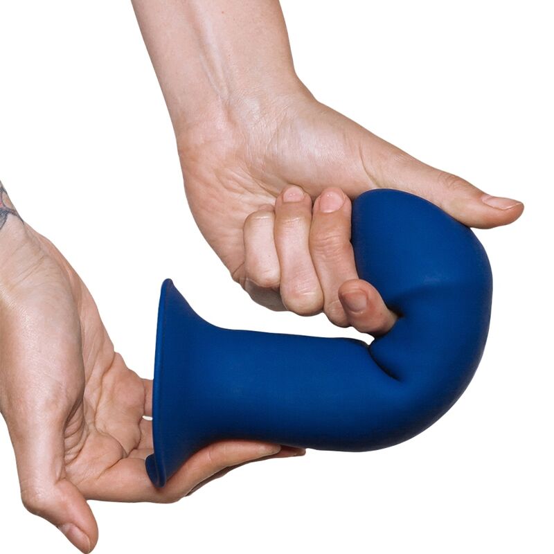 ADRIEN LASTIC - HITSENS 1 DILDO DE SILICONE AZUL