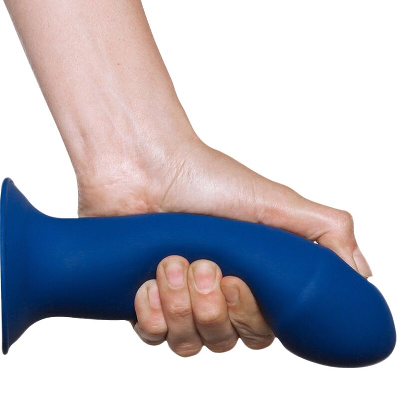 ADRIEN LASTIC - HITSENS 1 DILDO DE SILICONE AZUL