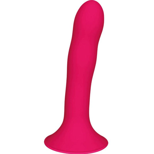 ADRIEN LASTIC - HITSENS 4 DILDO DE SILICONE FÚCSIA