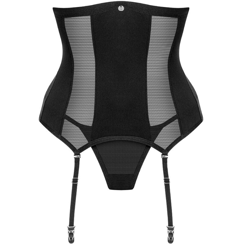 OBSESSIVE - CHIC AMORIA CORSET &amp; TANGA XS/S