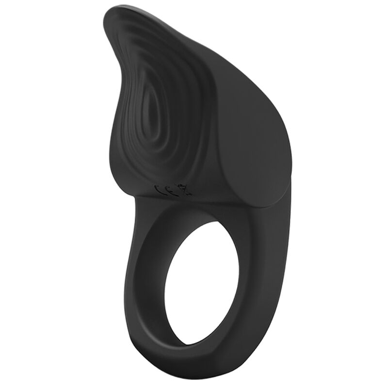 PRETTY LOVE - SUSANNA BLACK VIBRATING PENIS RING