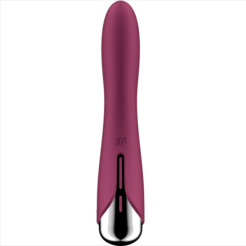 SATISFYER - SPINNING VIBE 1 VIBRADOR G-SPOT G-SPOT BEGE