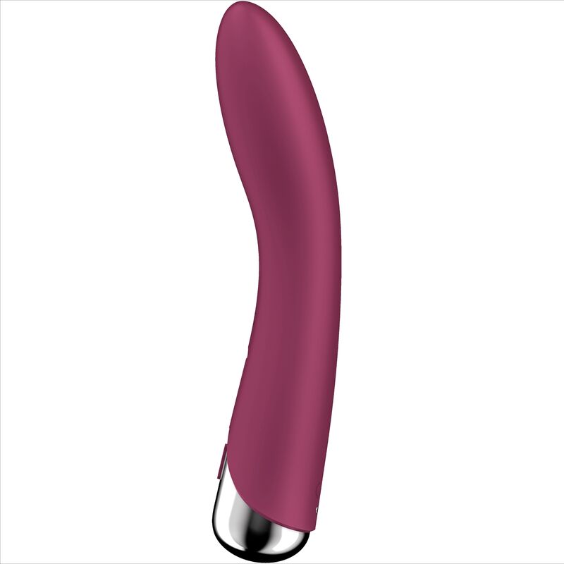 SATISFYER - SPINNING VIBE 1 VIBRADOR G-SPOT G-SPOT BEGE