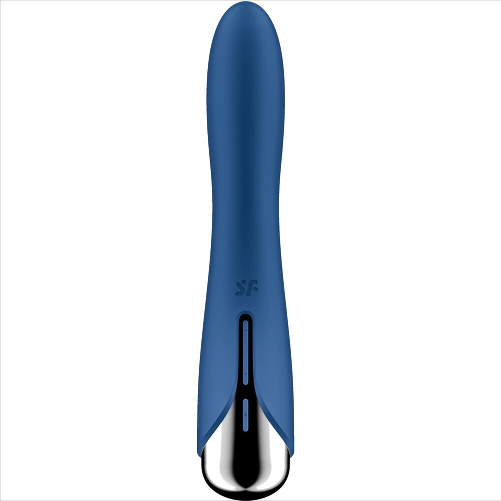 SATISFYER - SPINNING VIBE 1 VIBRADOR G-SPOT G-SPOT BEGE