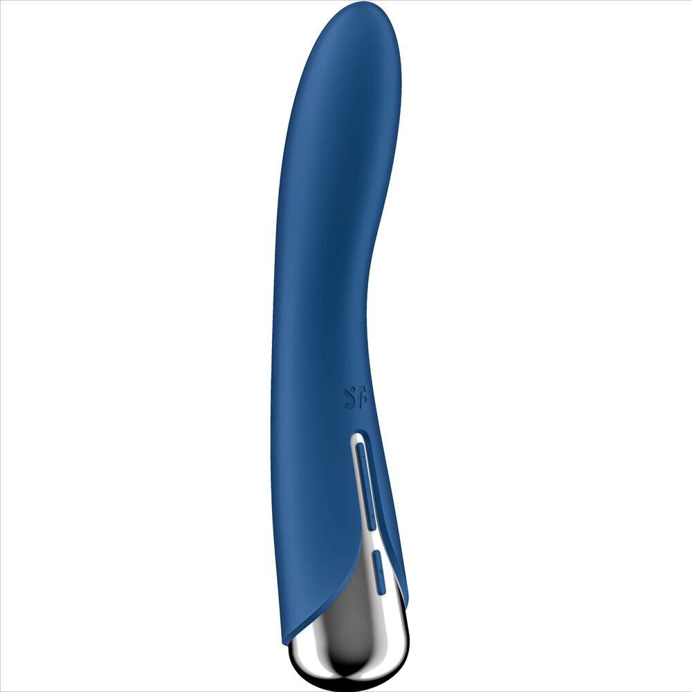 SATISFYER - SPINNING VIBE 1 VIBRADOR G-SPOT G-SPOT BEGE