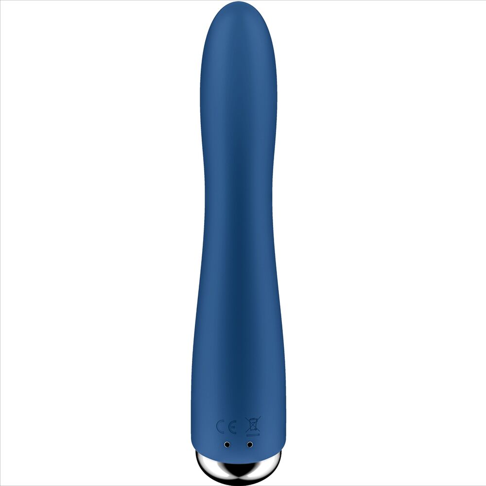 SATISFYER - SPINNING VIBE 1 VIBRADOR G-SPOT G-SPOT BEGE