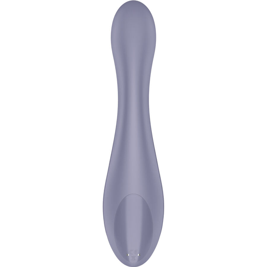 SATISFYER - G-FORCE VIBRATING G-SPOT STIMULATOR PINK