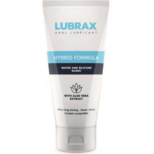 INTIMATELINE - LUBRAX HYBRID ANAL LUBRICANT 100 ML