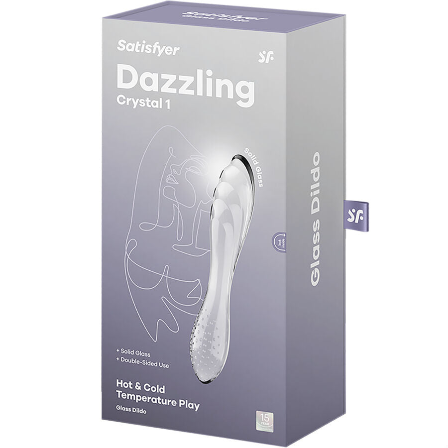 SATISFYER - CRISTALINO DESLUMBRANTE