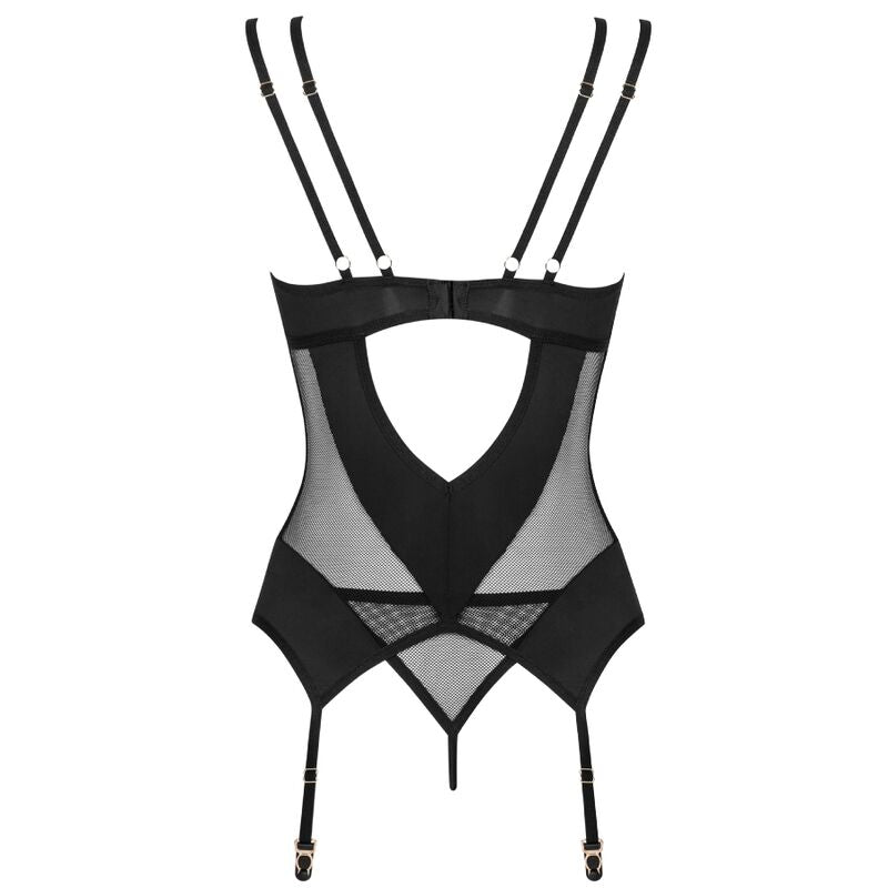 OBSESSIVE - CORSETE E TANGA NESARI XS/S