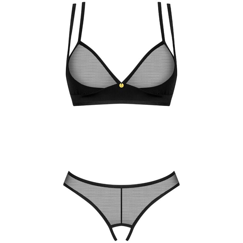 OBSESSIVE - CONJUNTO NESARI DUAS PEÇAS SEM COSTAS XS/S