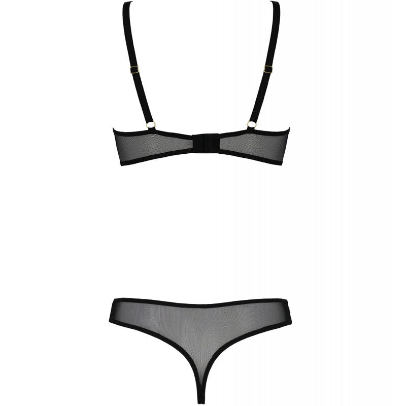 PASSION - MARINA BODY NEGRO S/M