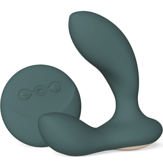 LELO - HUGO 2 PROSTATE MASSAGER REMOTE CONTROL GREEN