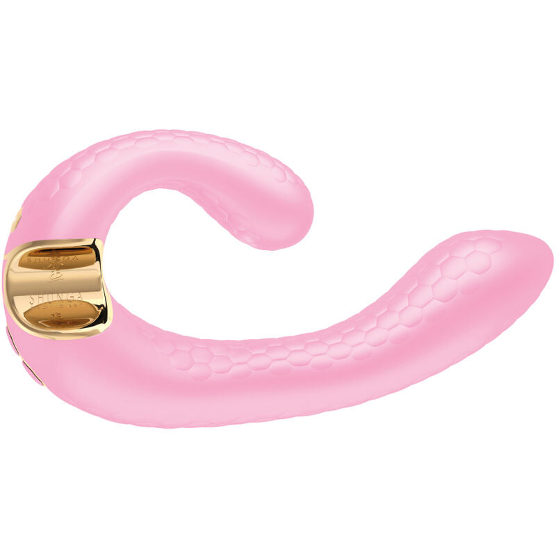 SHUNGA - MIYO PINK INTIMATE MASSAGER