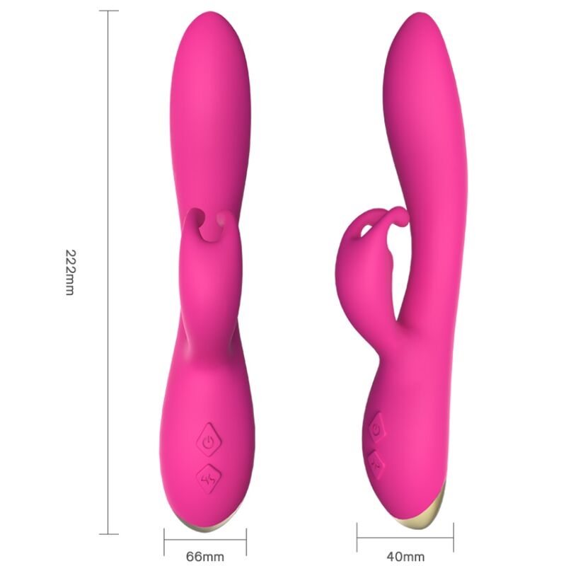 ARMONY - BONNIE RABBIT VIBRATOR FUCHSIA