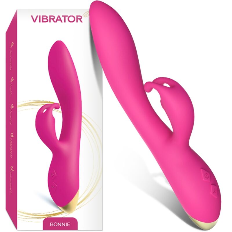 ARMONY - BONNIE RABBIT VIBRATOR FUCHSIA