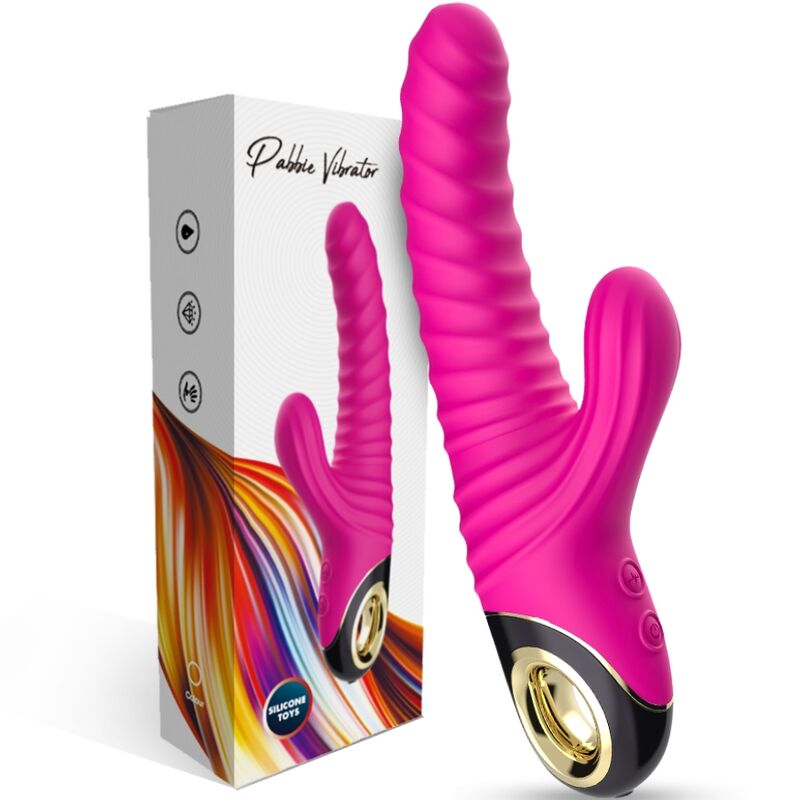 ARMONY - ETERNITY FUCHSIA SILICONE VIBRATOR